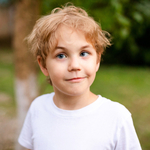 פזילה: הורים, אל תזניחו - מדובר בבעיה רפואית-תמונה